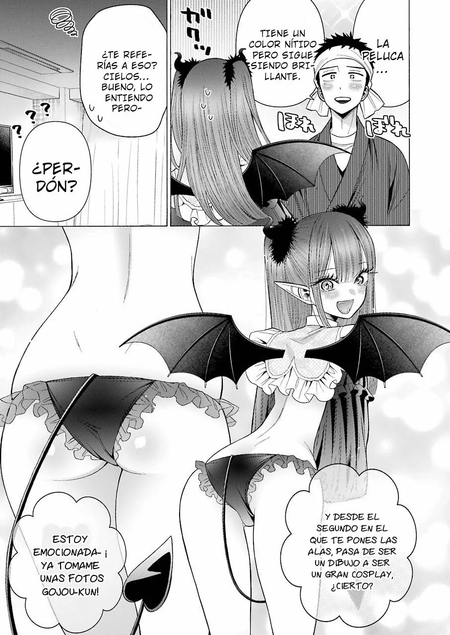 Página 2 — Sono Bisque Doll wa Koi wo Suru Capítulo 36