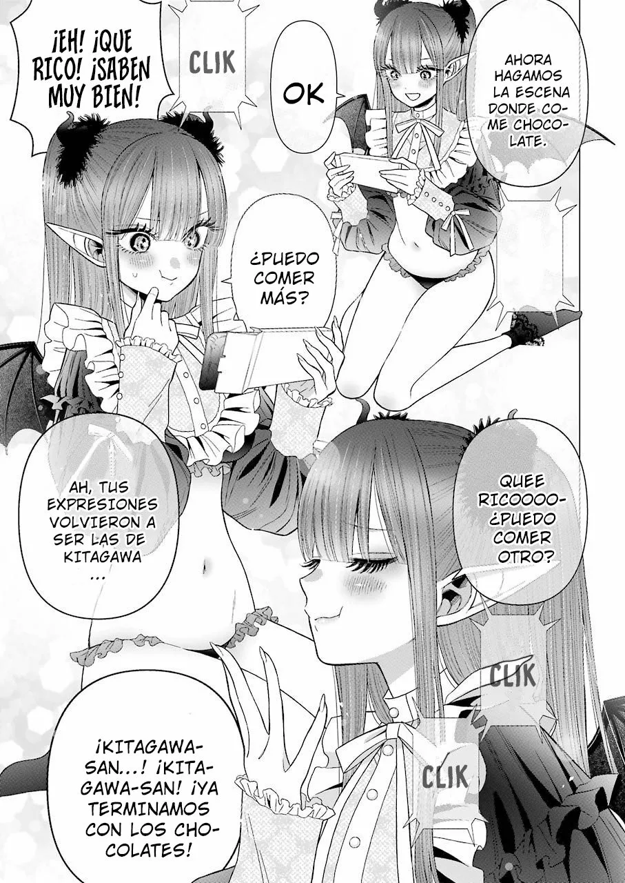 Página 3 — Sono Bisque Doll wa Koi wo Suru Capítulo 36