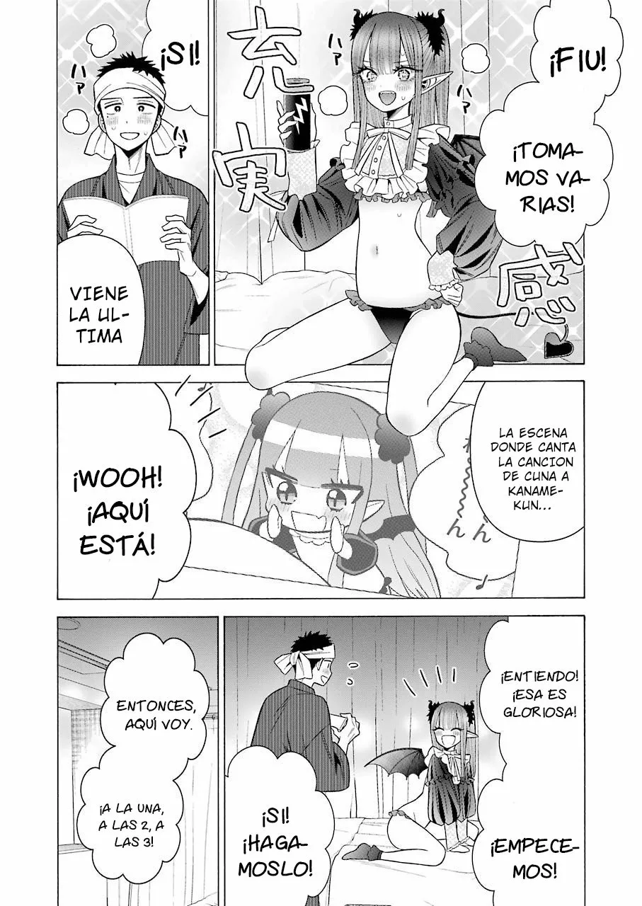 Página 4 — Sono Bisque Doll wa Koi wo Suru Capítulo 36