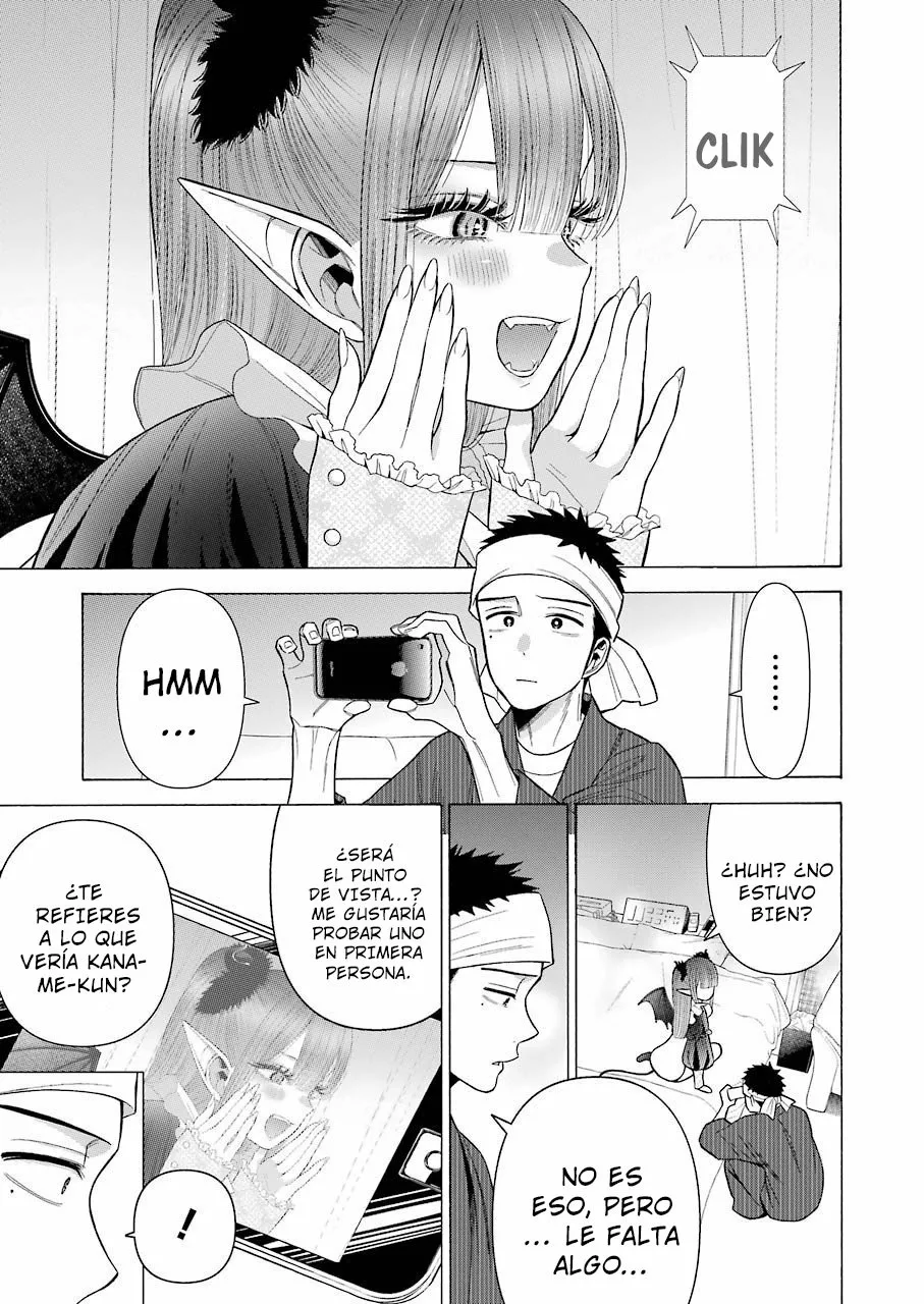 Página 5 — Sono Bisque Doll wa Koi wo Suru Capítulo 36