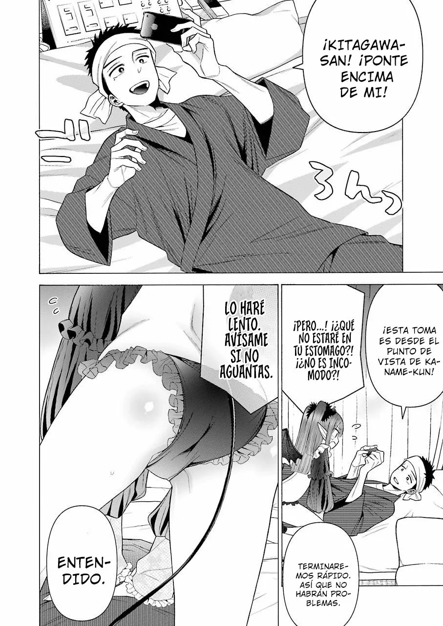 Página 6 — Sono Bisque Doll wa Koi wo Suru Capítulo 36