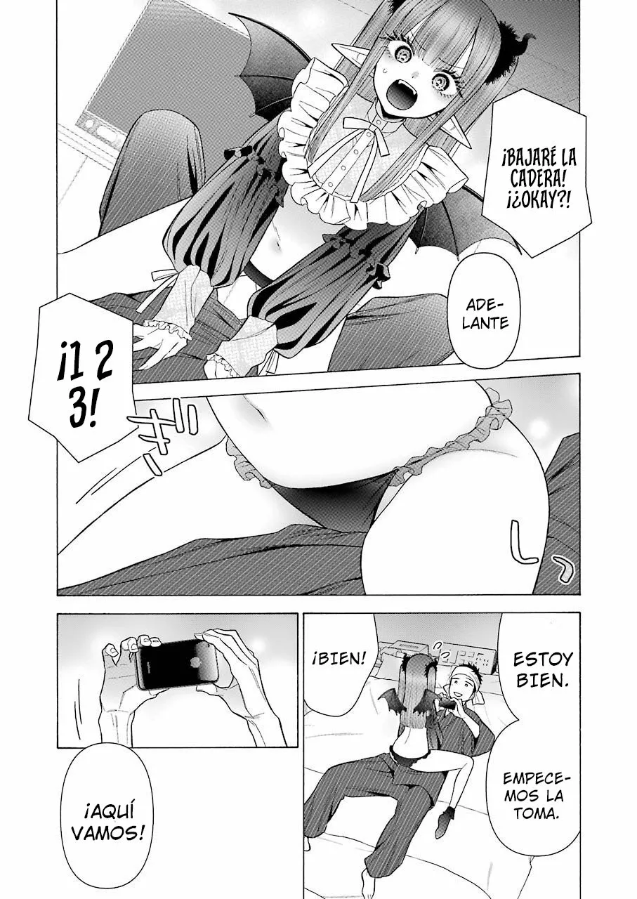 Página 7 — Sono Bisque Doll wa Koi wo Suru Capítulo 36