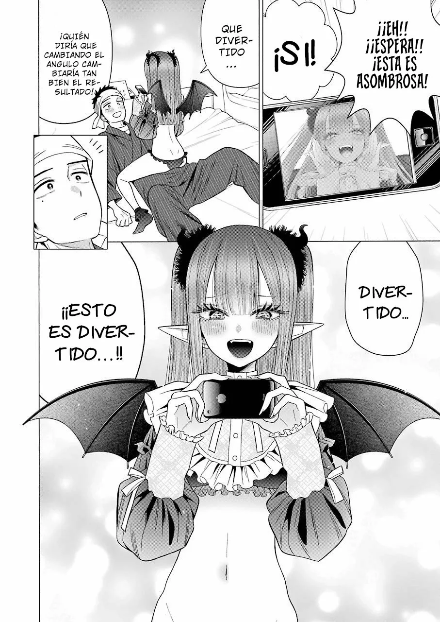 Página 10 — Sono Bisque Doll wa Koi wo Suru Capítulo 36