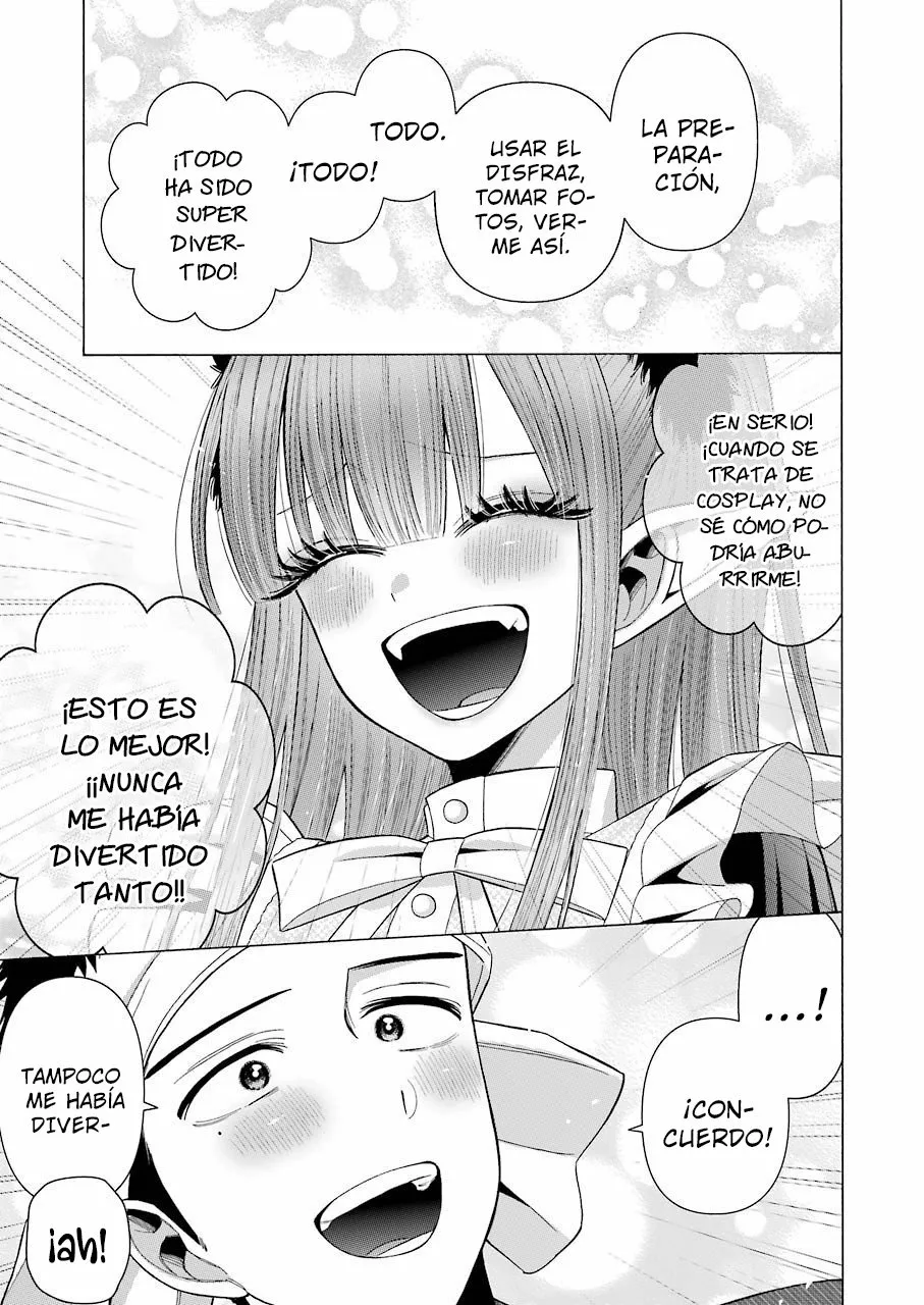 Página 11 — Sono Bisque Doll wa Koi wo Suru Capítulo 36