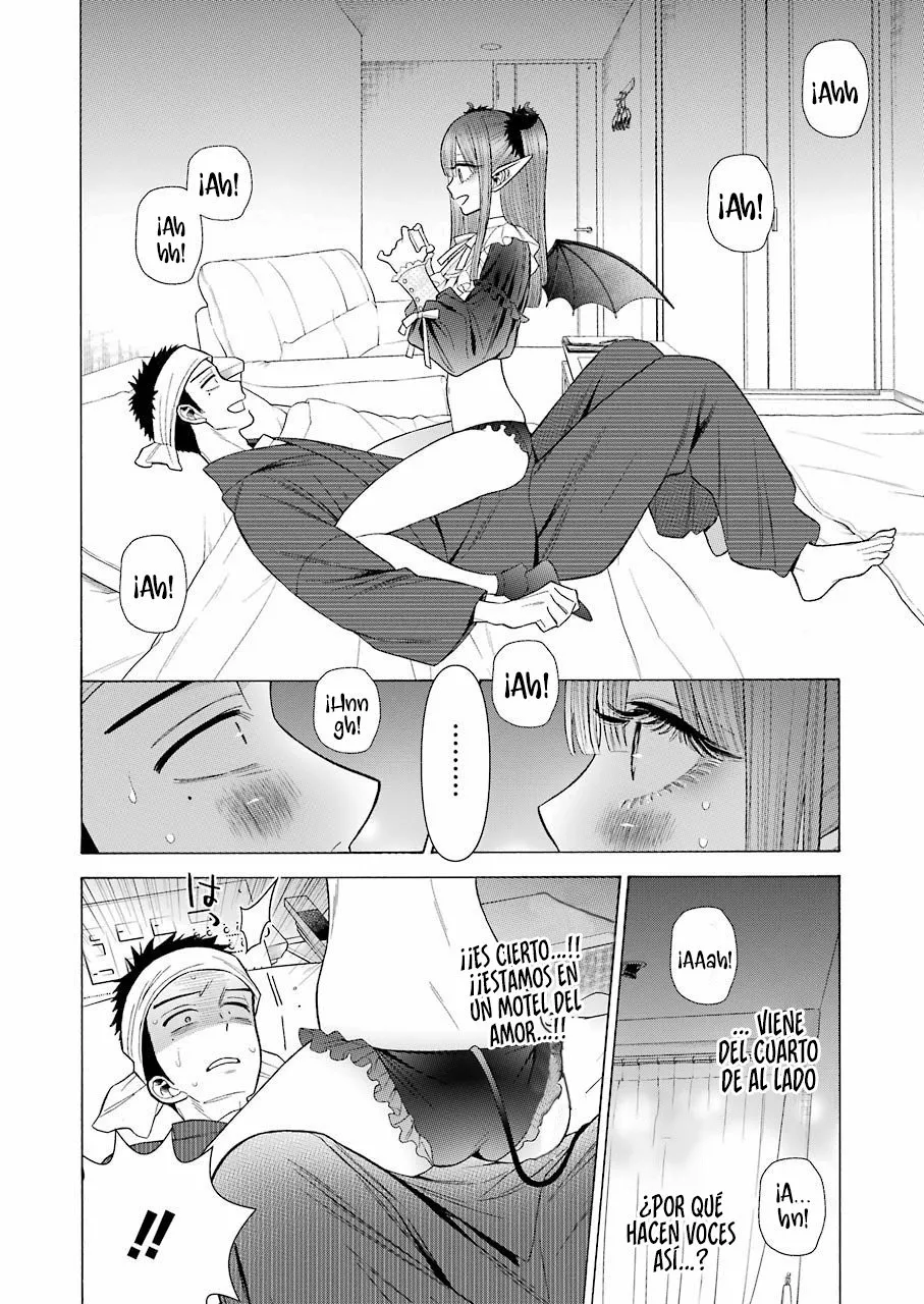Página 12 — Sono Bisque Doll wa Koi wo Suru Capítulo 36