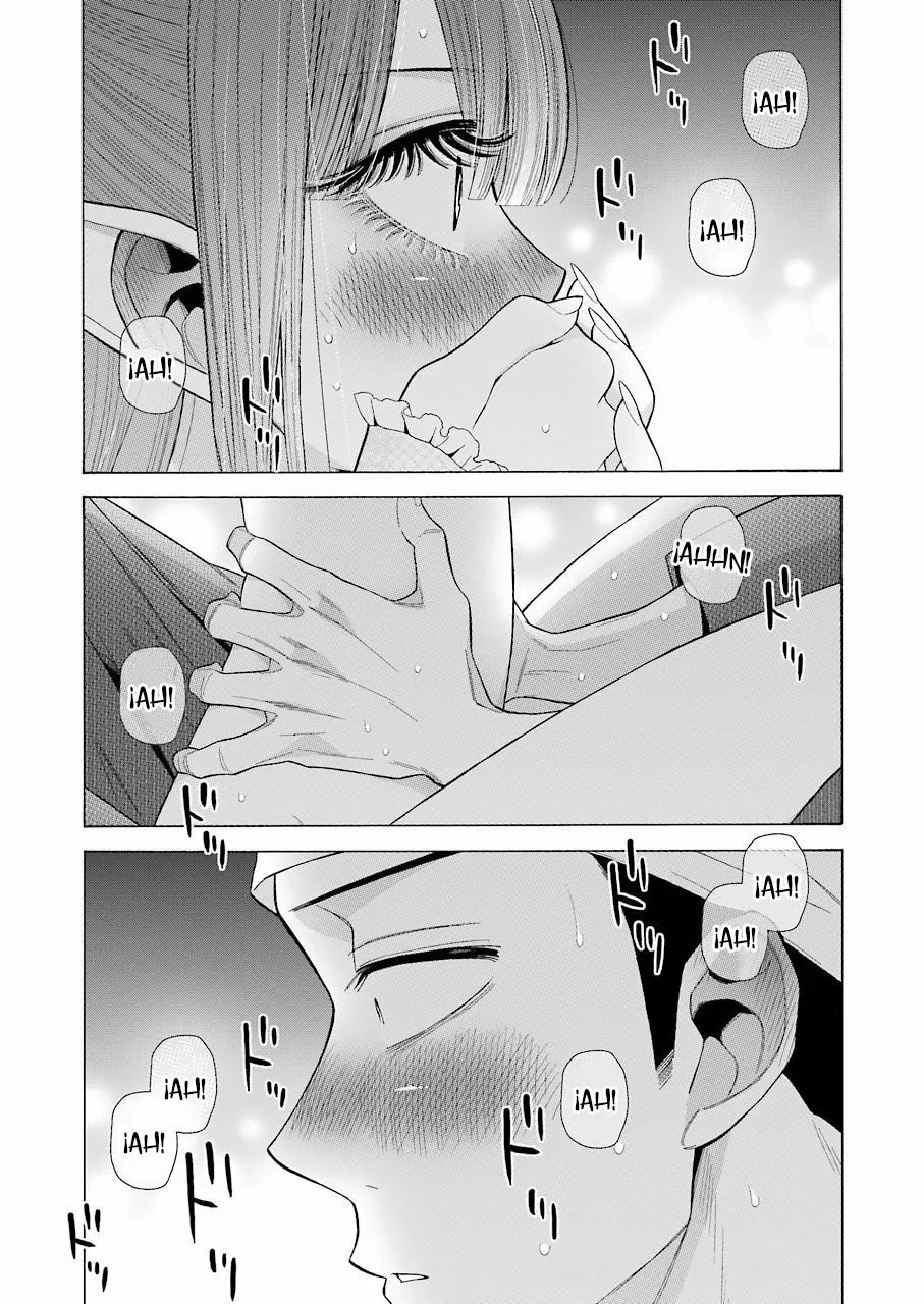 Página 16 — Sono Bisque Doll wa Koi wo Suru Capítulo 36