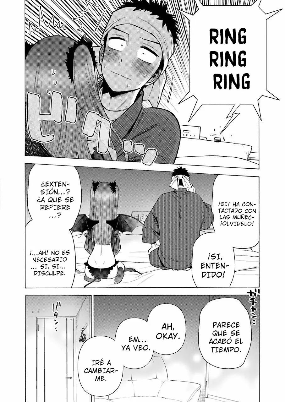 Página 17 — Sono Bisque Doll wa Koi wo Suru Capítulo 36