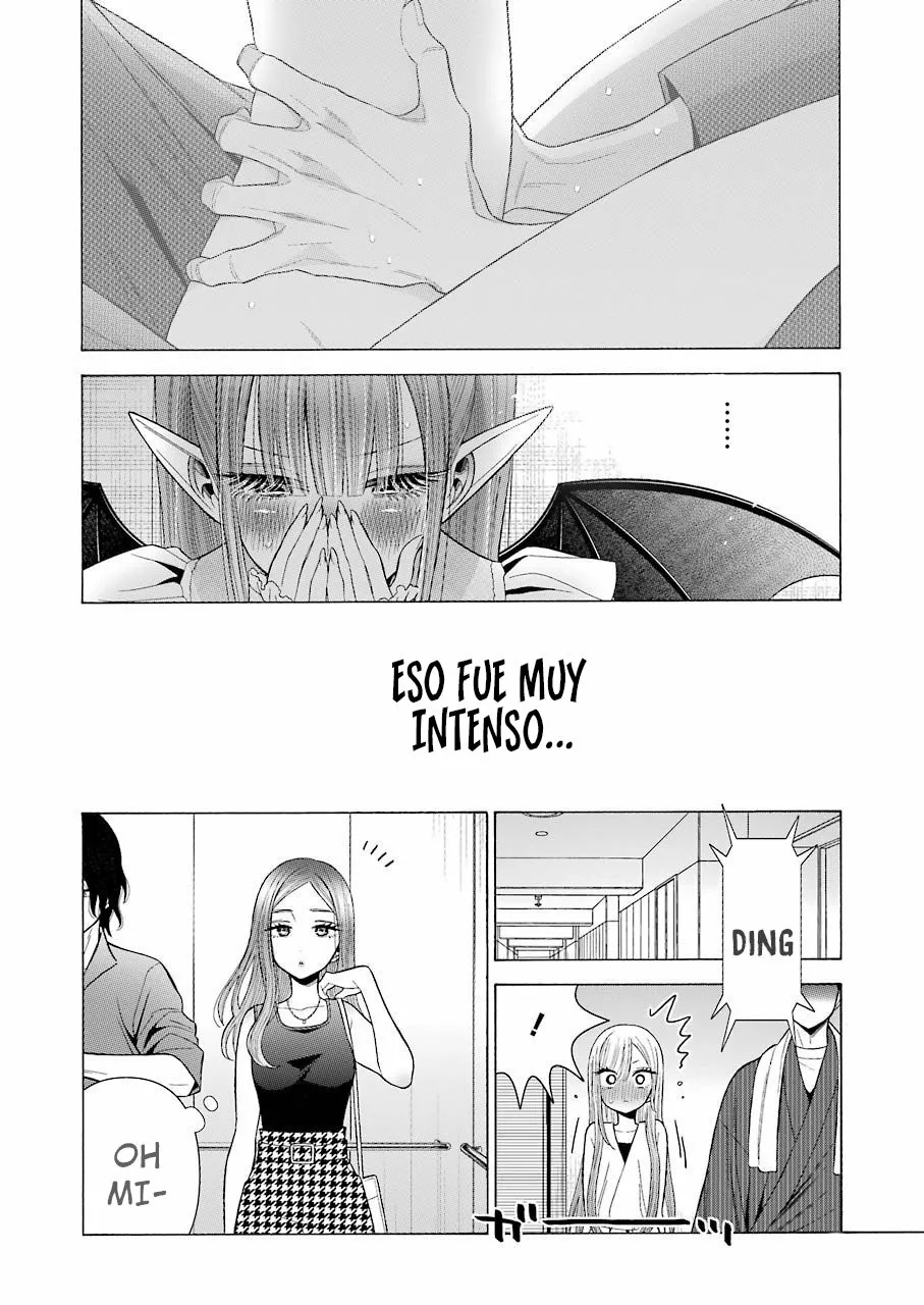 Página 18 — Sono Bisque Doll wa Koi wo Suru Capítulo 36