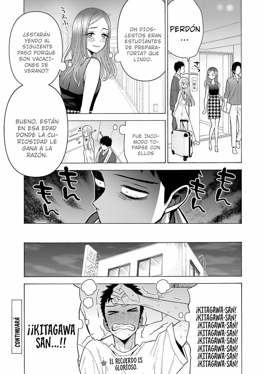 Página 19 — Sono Bisque Doll wa Koi wo Suru Capítulo 36