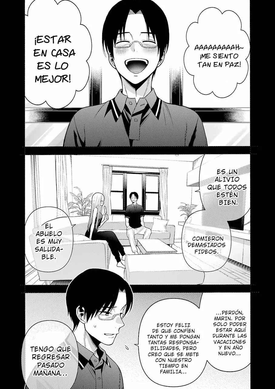 Página 3 — Sono Bisque Doll wa Koi wo Suru Capítulo 37