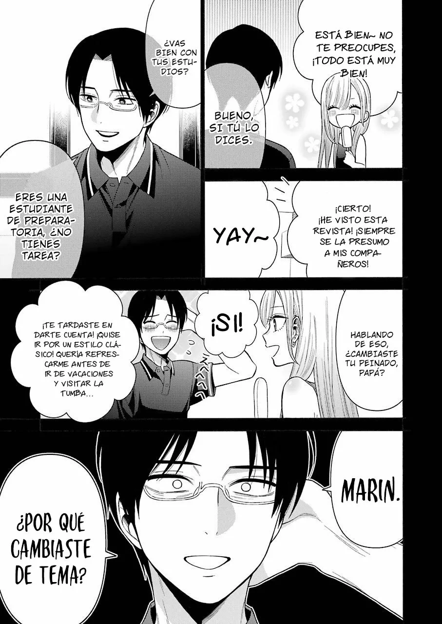 Página 4 — Sono Bisque Doll wa Koi wo Suru Capítulo 37