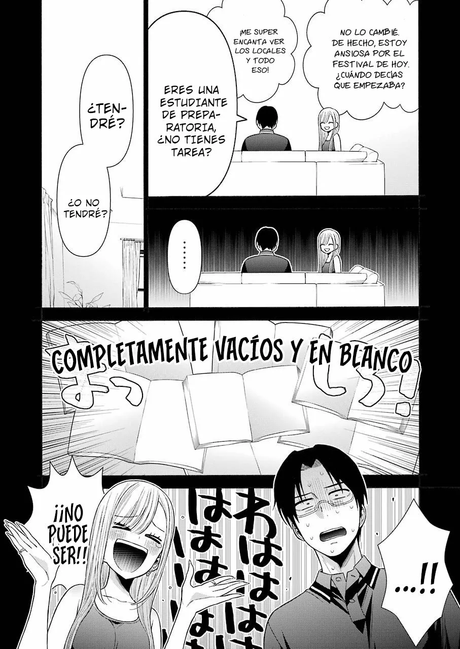 Página 5 — Sono Bisque Doll wa Koi wo Suru Capítulo 37