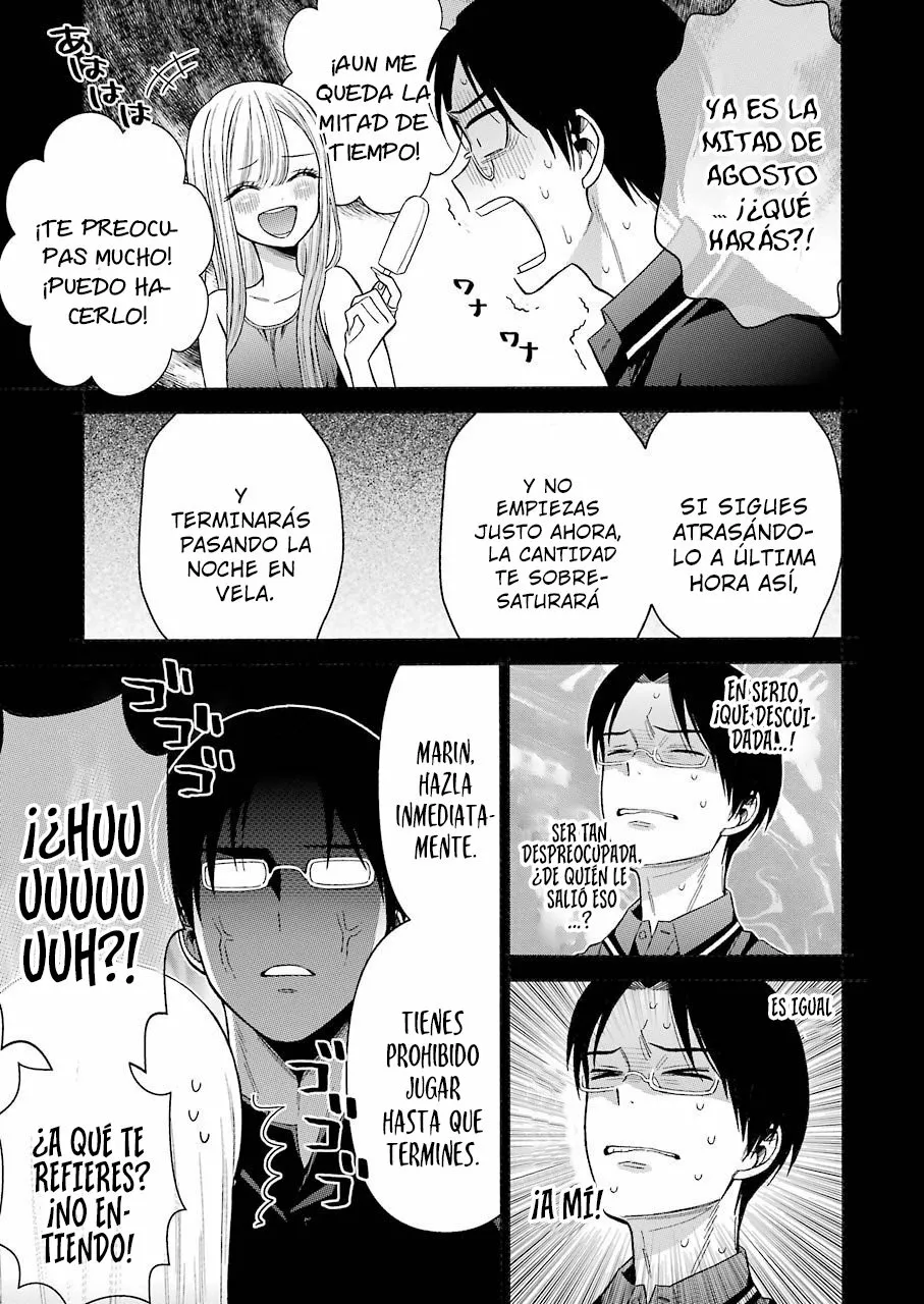 Página 6 — Sono Bisque Doll wa Koi wo Suru Capítulo 37