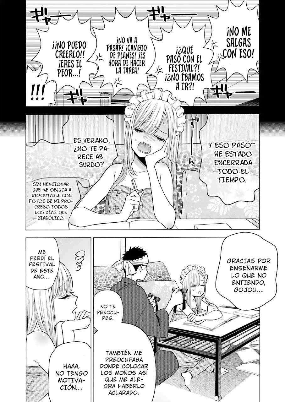 Página 7 — Sono Bisque Doll wa Koi wo Suru Capítulo 37