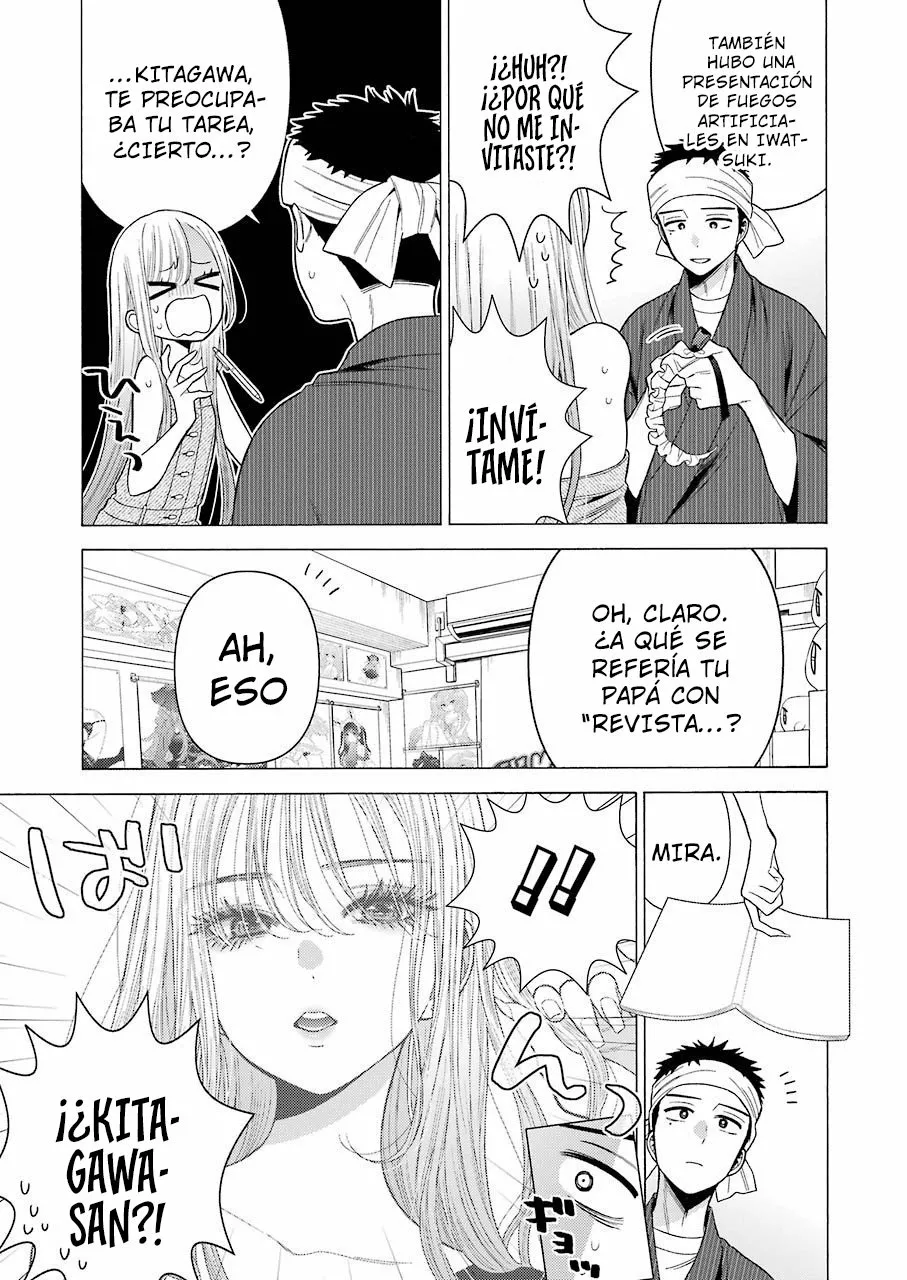 Página 8 — Sono Bisque Doll wa Koi wo Suru Capítulo 37