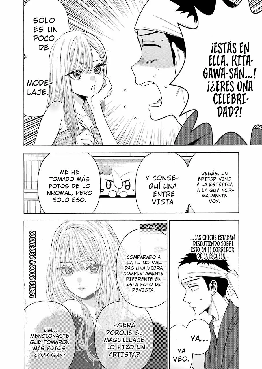 Página 9 — Sono Bisque Doll wa Koi wo Suru Capítulo 37
