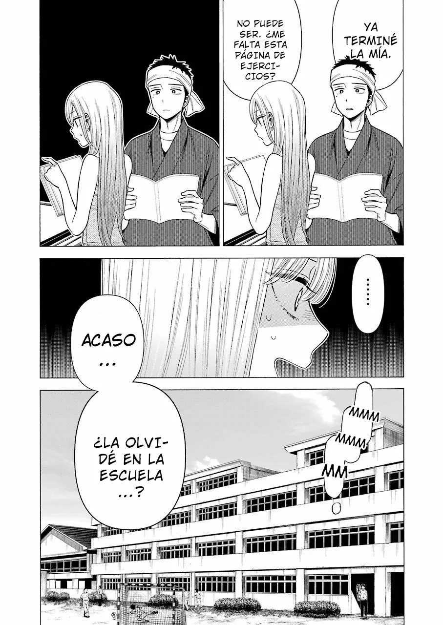 Página 11 — Sono Bisque Doll wa Koi wo Suru Capítulo 37