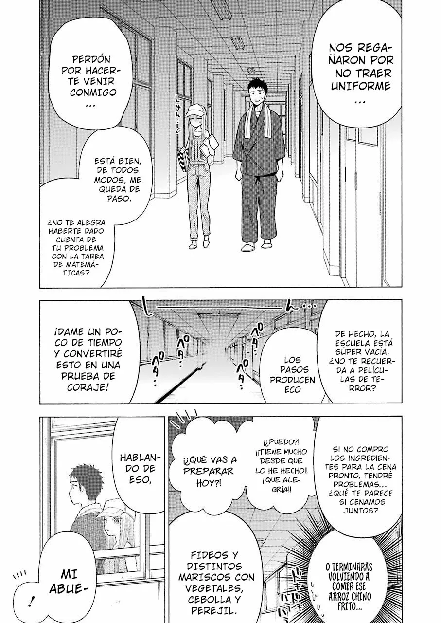 Página 12 — Sono Bisque Doll wa Koi wo Suru Capítulo 37