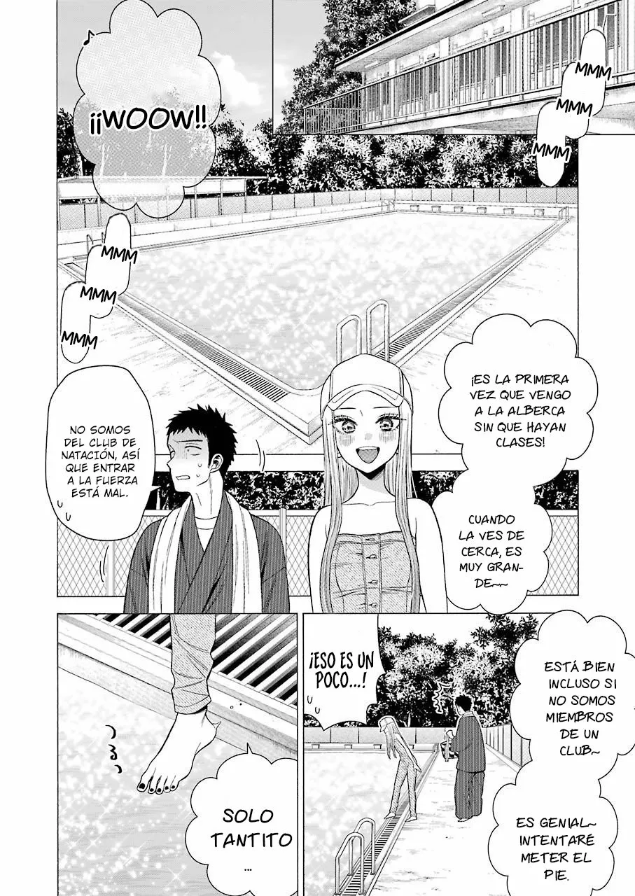 Página 13 — Sono Bisque Doll wa Koi wo Suru Capítulo 37