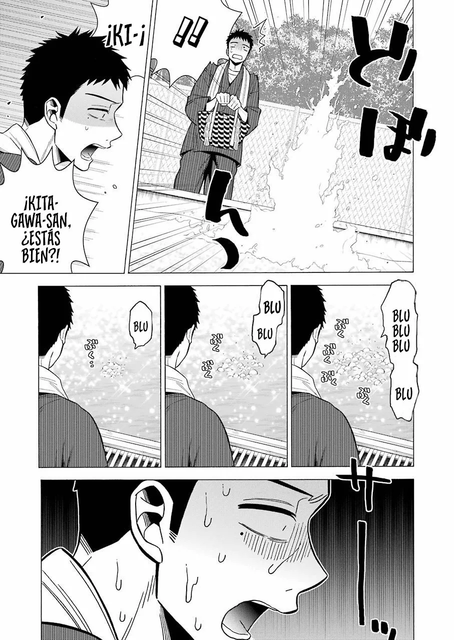 Página 14 — Sono Bisque Doll wa Koi wo Suru Capítulo 37