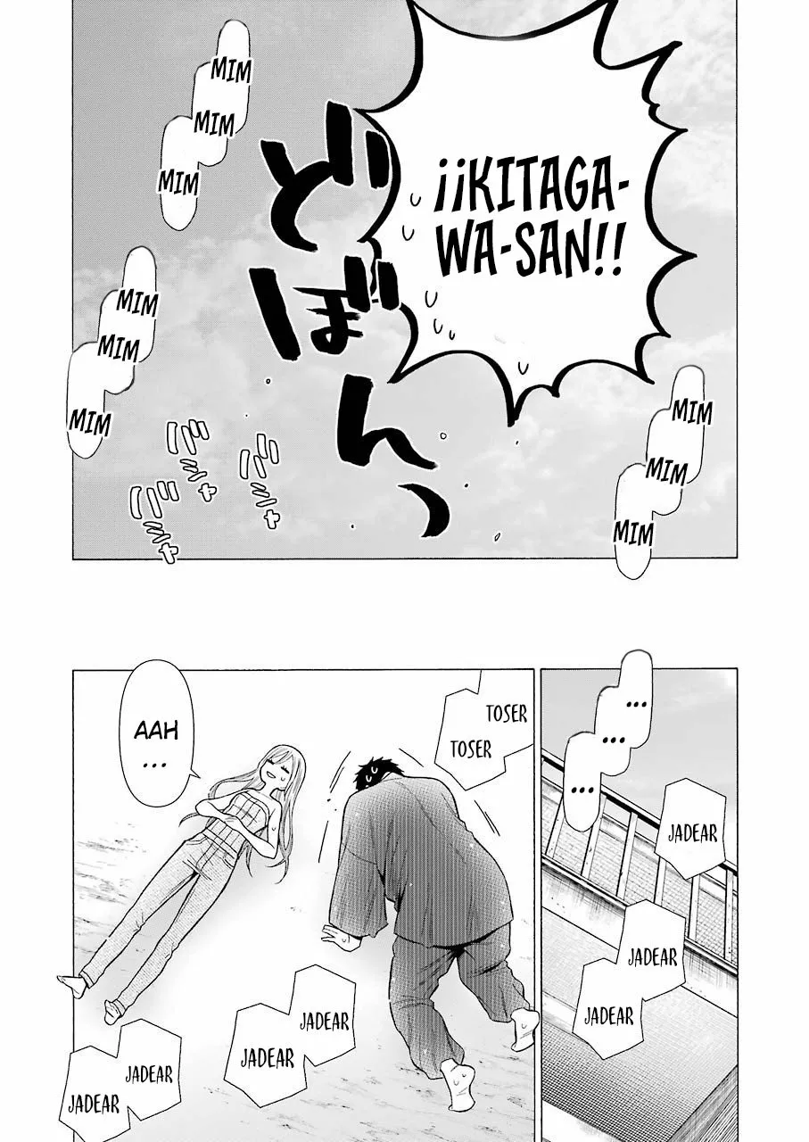 Página 15 — Sono Bisque Doll wa Koi wo Suru Capítulo 37