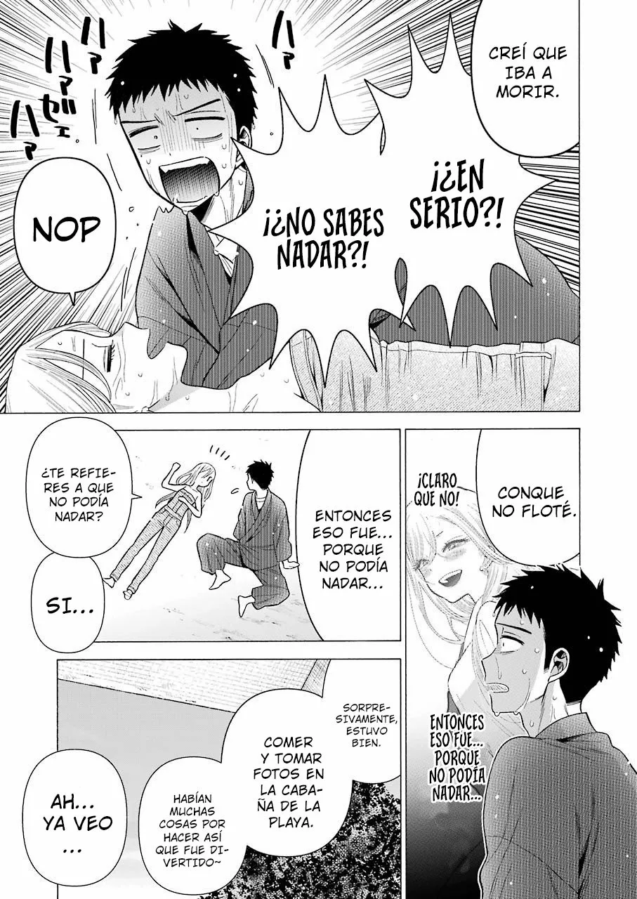 Página 16 — Sono Bisque Doll wa Koi wo Suru Capítulo 37