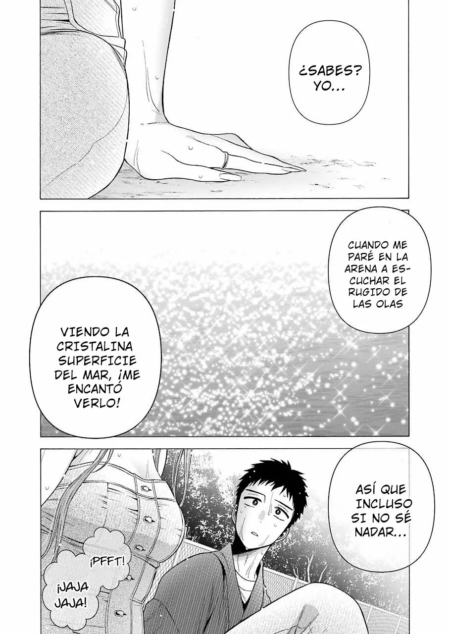 Página 17 — Sono Bisque Doll wa Koi wo Suru Capítulo 37