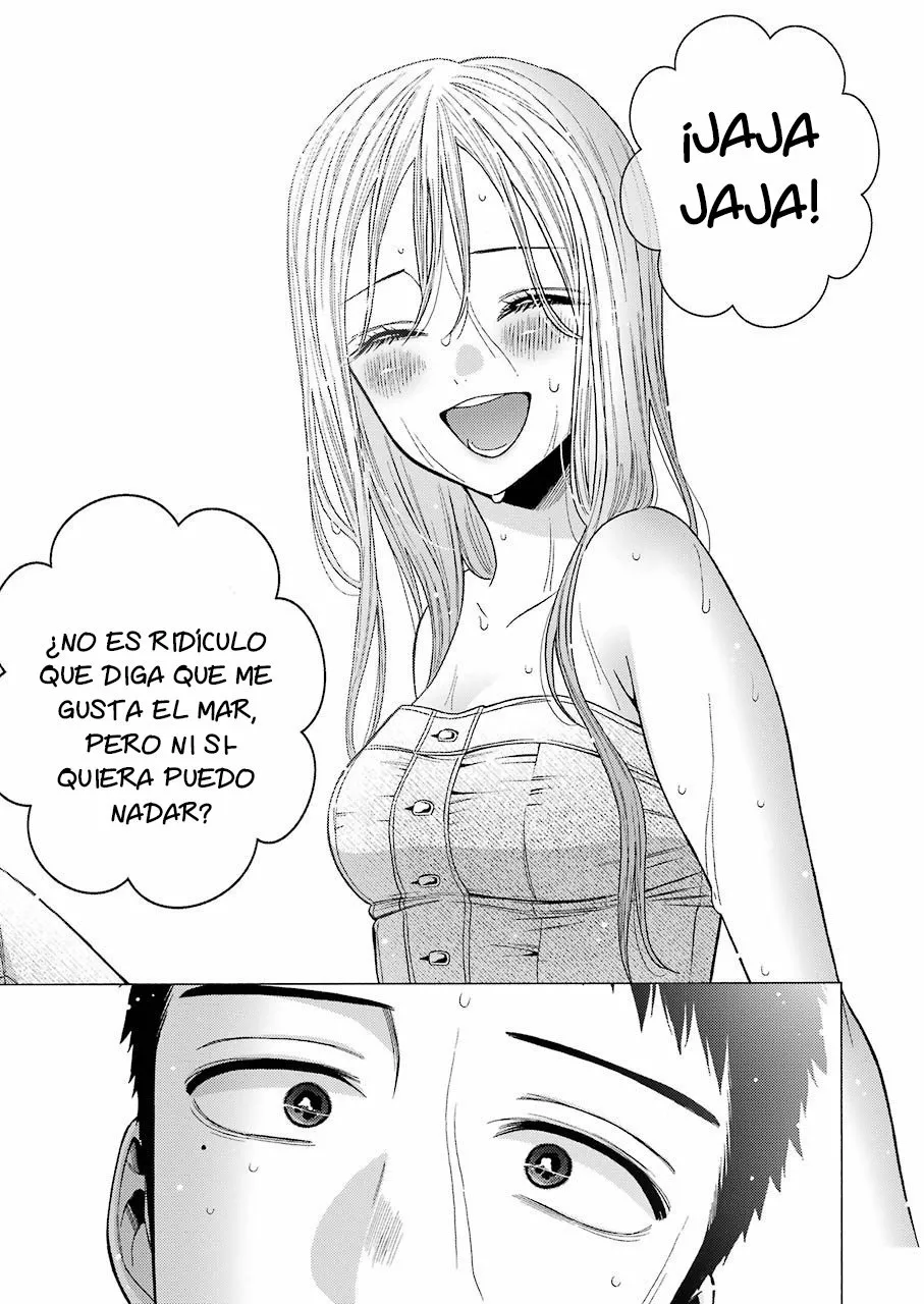 Página 18 — Sono Bisque Doll wa Koi wo Suru Capítulo 37