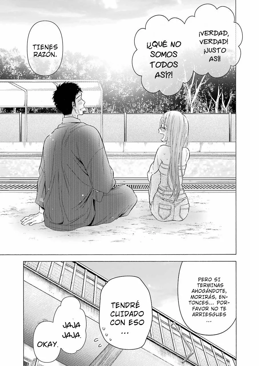 Página 20 — Sono Bisque Doll wa Koi wo Suru Capítulo 37