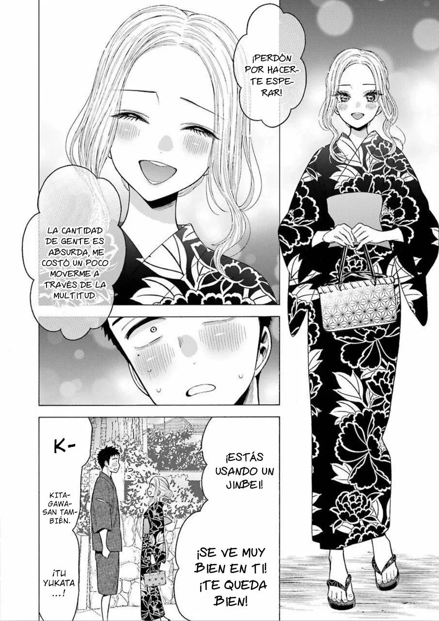 Página 2 — Sono Bisque Doll wa Koi wo Suru Capítulo 38