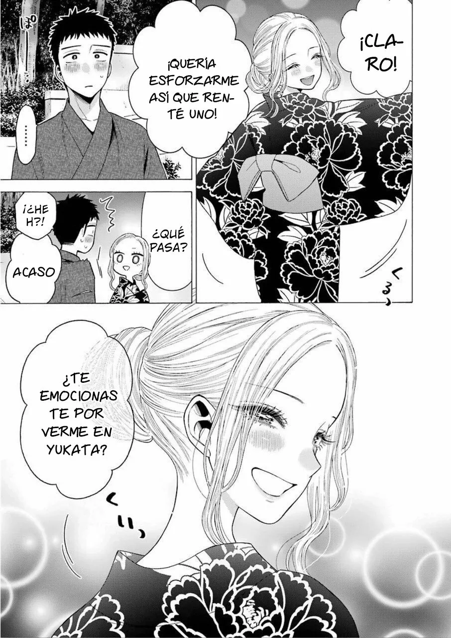 Página 3 — Sono Bisque Doll wa Koi wo Suru Capítulo 38