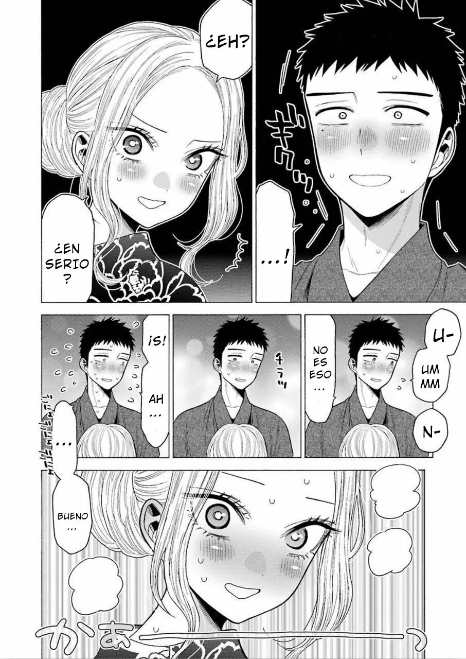 Página 4 — Sono Bisque Doll wa Koi wo Suru Capítulo 38