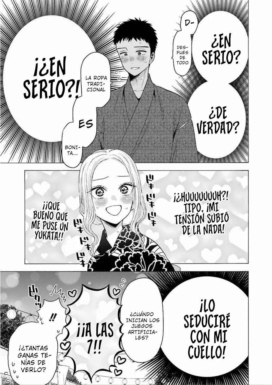 Página 5 — Sono Bisque Doll wa Koi wo Suru Capítulo 38