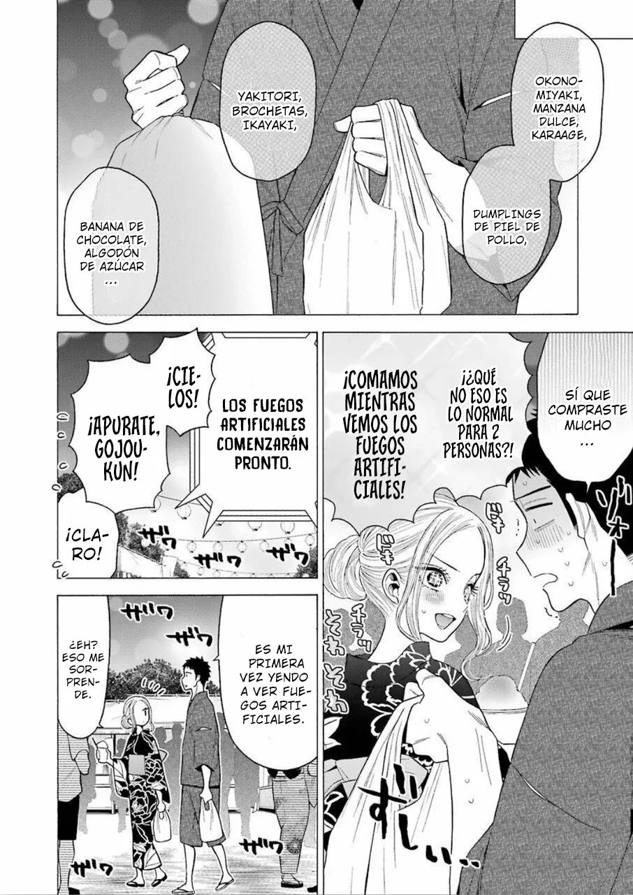 Página 6 — Sono Bisque Doll wa Koi wo Suru Capítulo 38