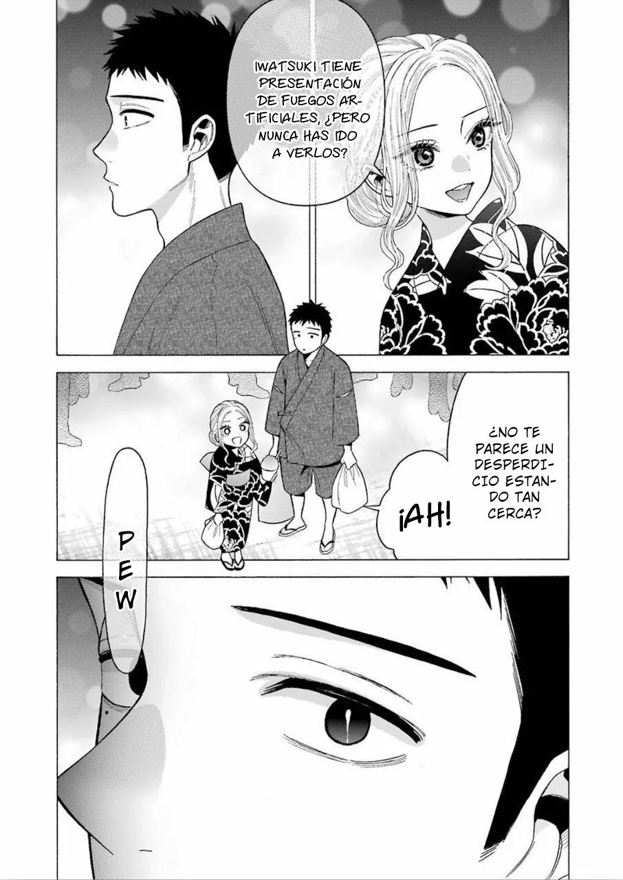 Página 7 — Sono Bisque Doll wa Koi wo Suru Capítulo 38