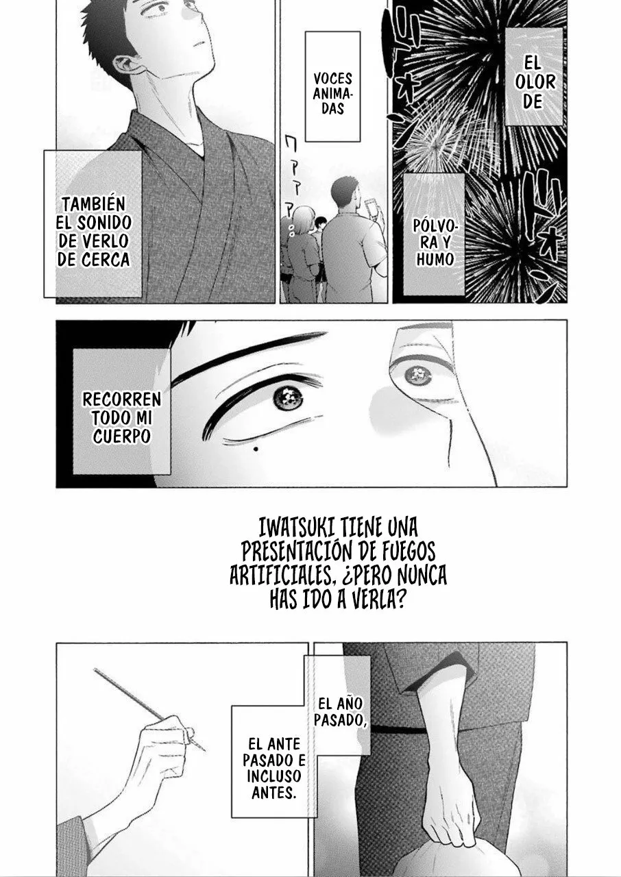 Página 8 — Sono Bisque Doll wa Koi wo Suru Capítulo 38