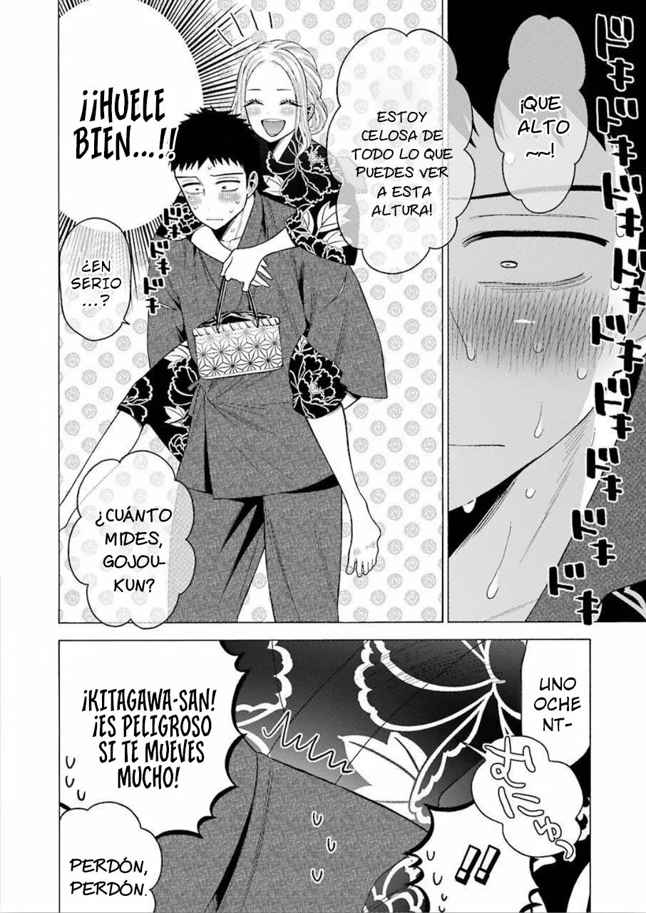 Página 13 — Sono Bisque Doll wa Koi wo Suru Capítulo 38