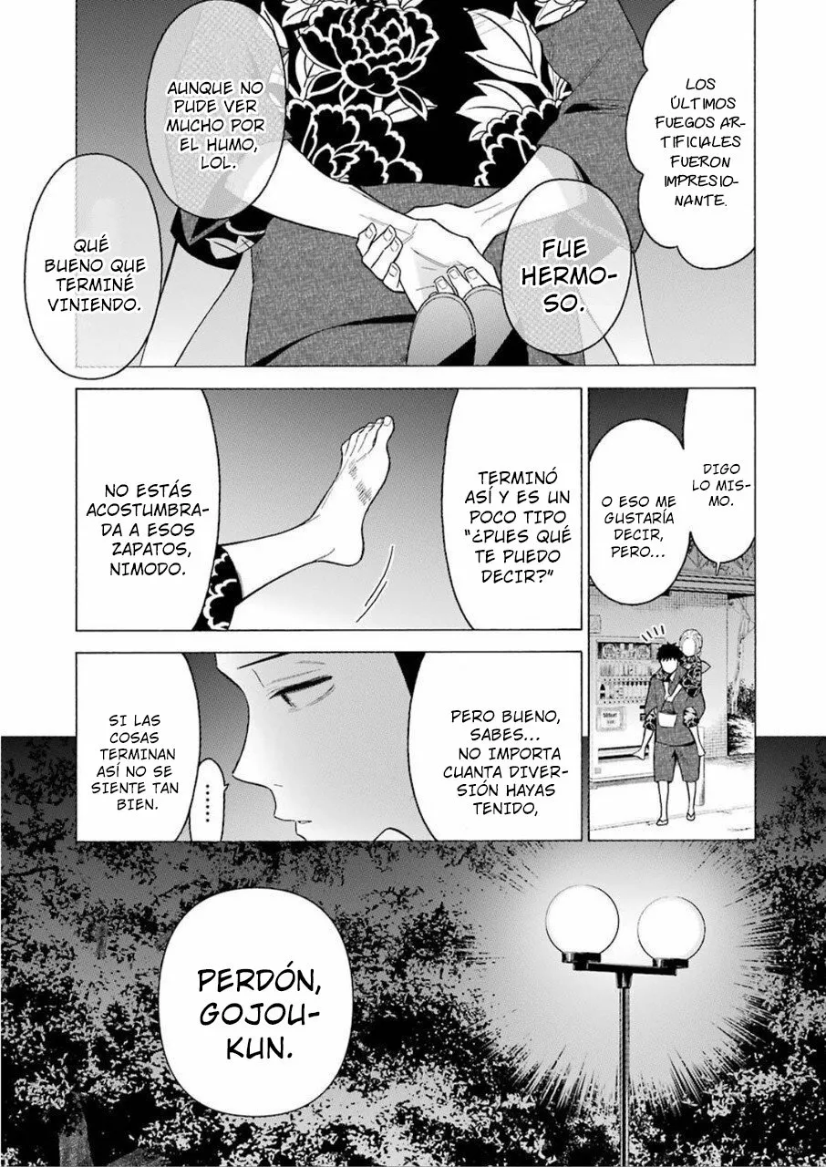 Página 14 — Sono Bisque Doll wa Koi wo Suru Capítulo 38