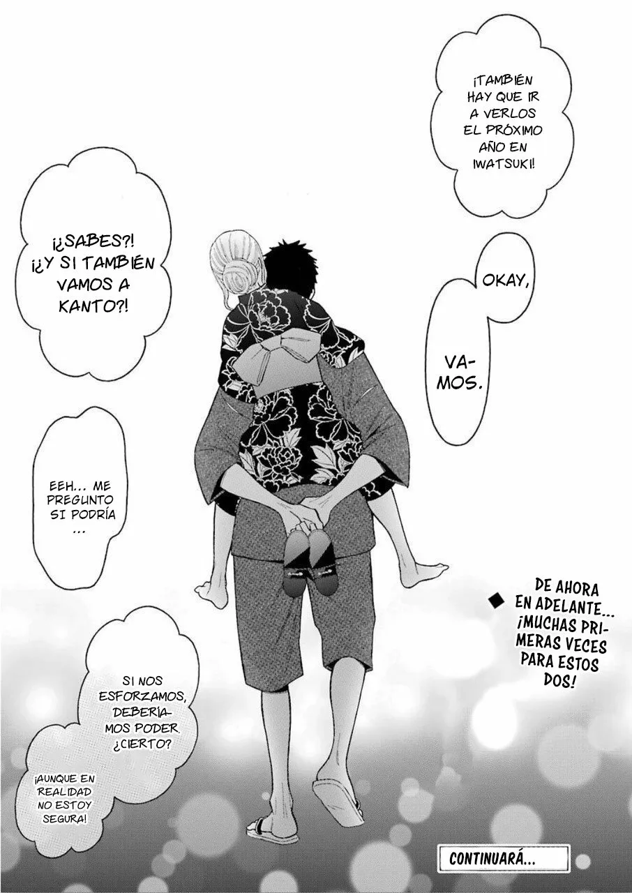 Página 16 — Sono Bisque Doll wa Koi wo Suru Capítulo 38