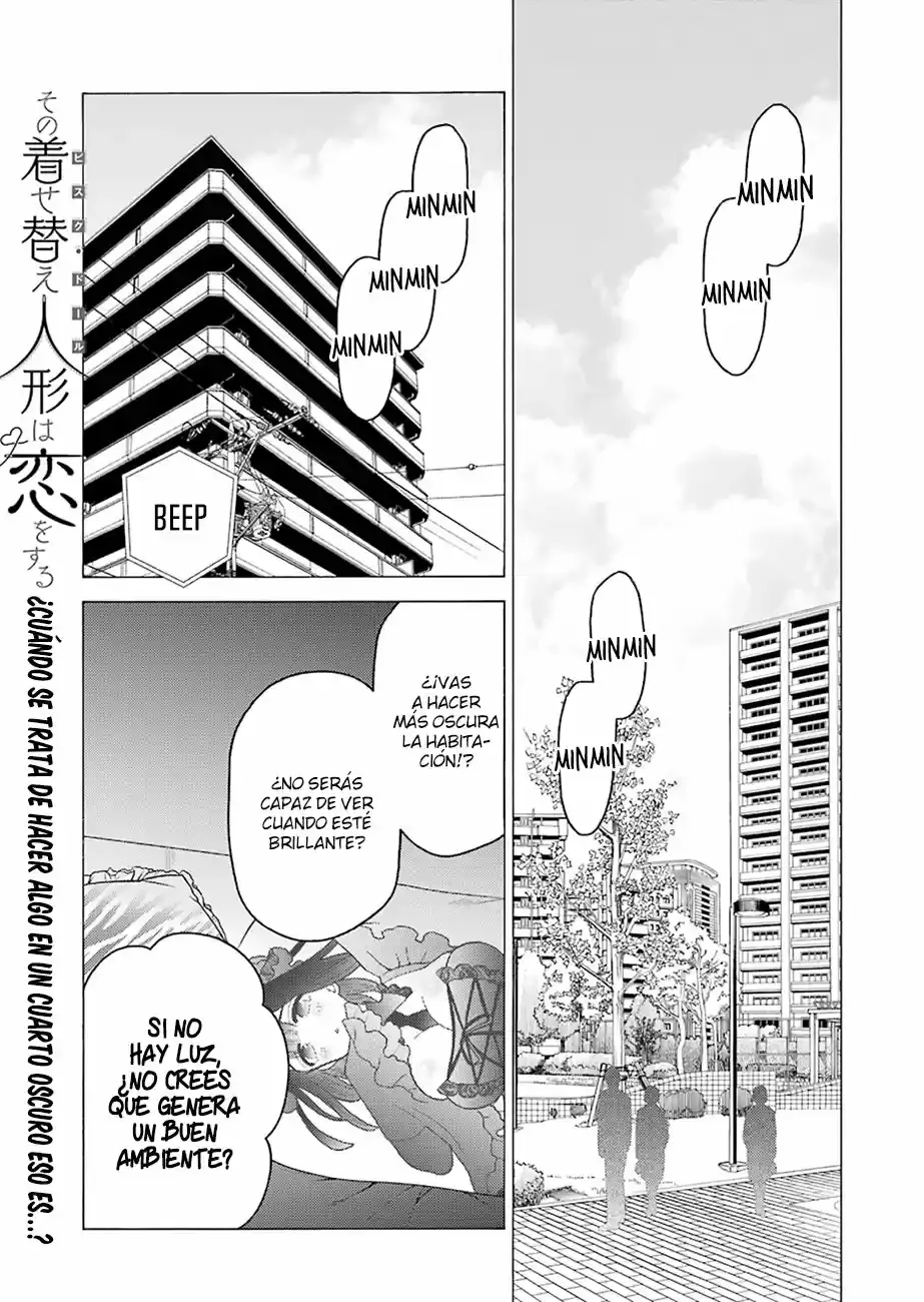 Página 2 — Sono Bisque Doll wa Koi wo Suru Capítulo 39