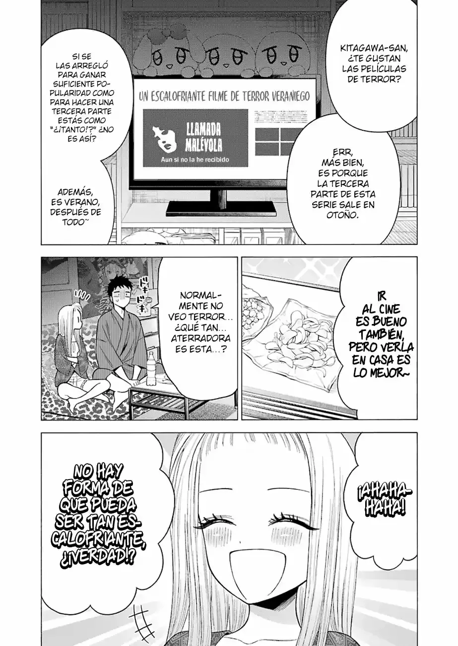 Página 4 — Sono Bisque Doll wa Koi wo Suru Capítulo 39