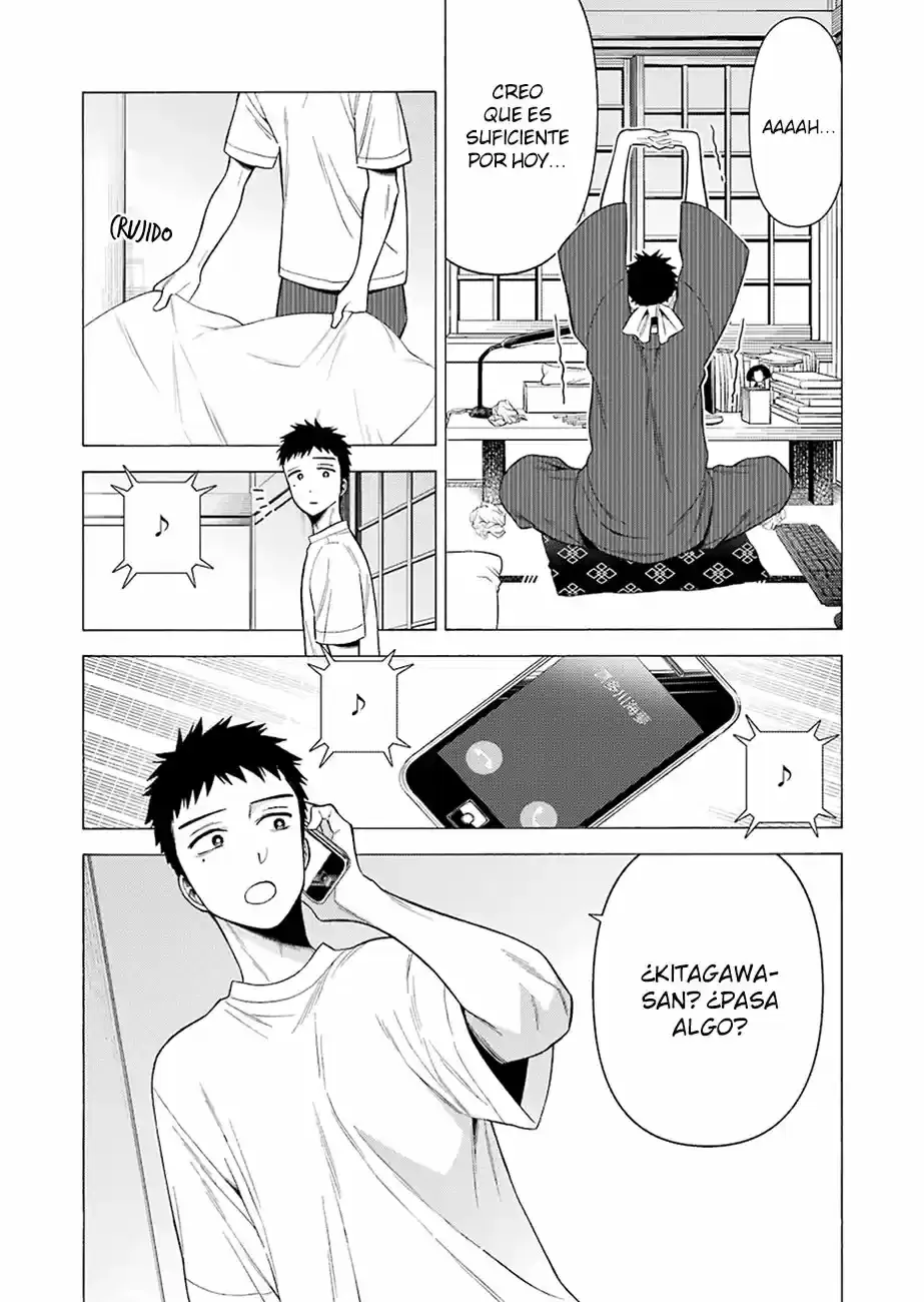 Página 6 — Sono Bisque Doll wa Koi wo Suru Capítulo 39