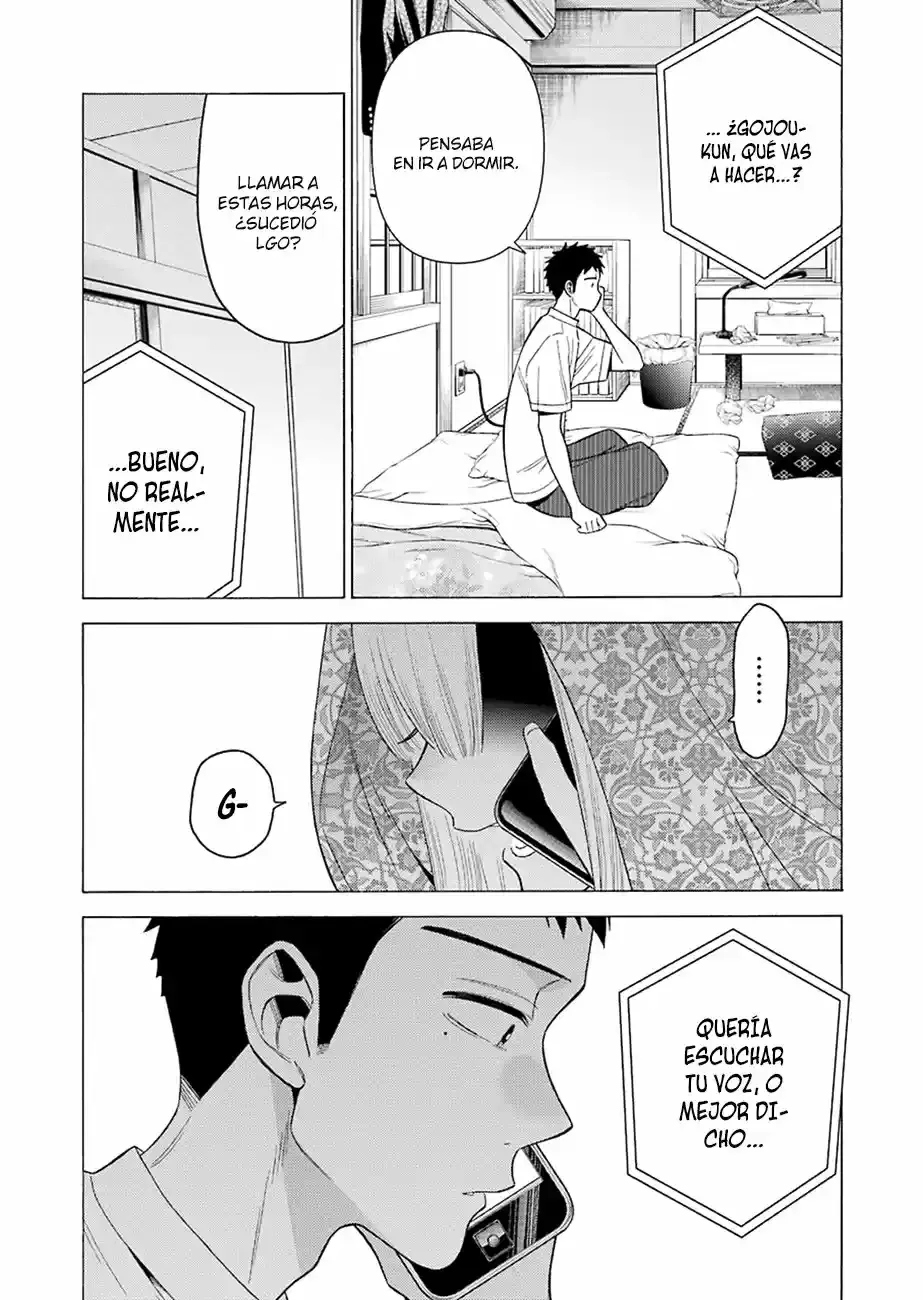 Página 7 — Sono Bisque Doll wa Koi wo Suru Capítulo 39
