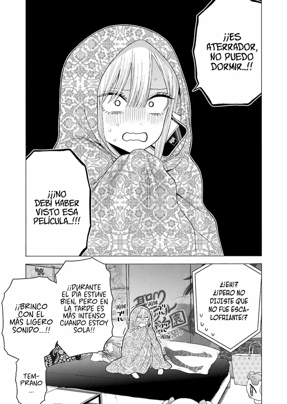 Página 8 — Sono Bisque Doll wa Koi wo Suru Capítulo 39