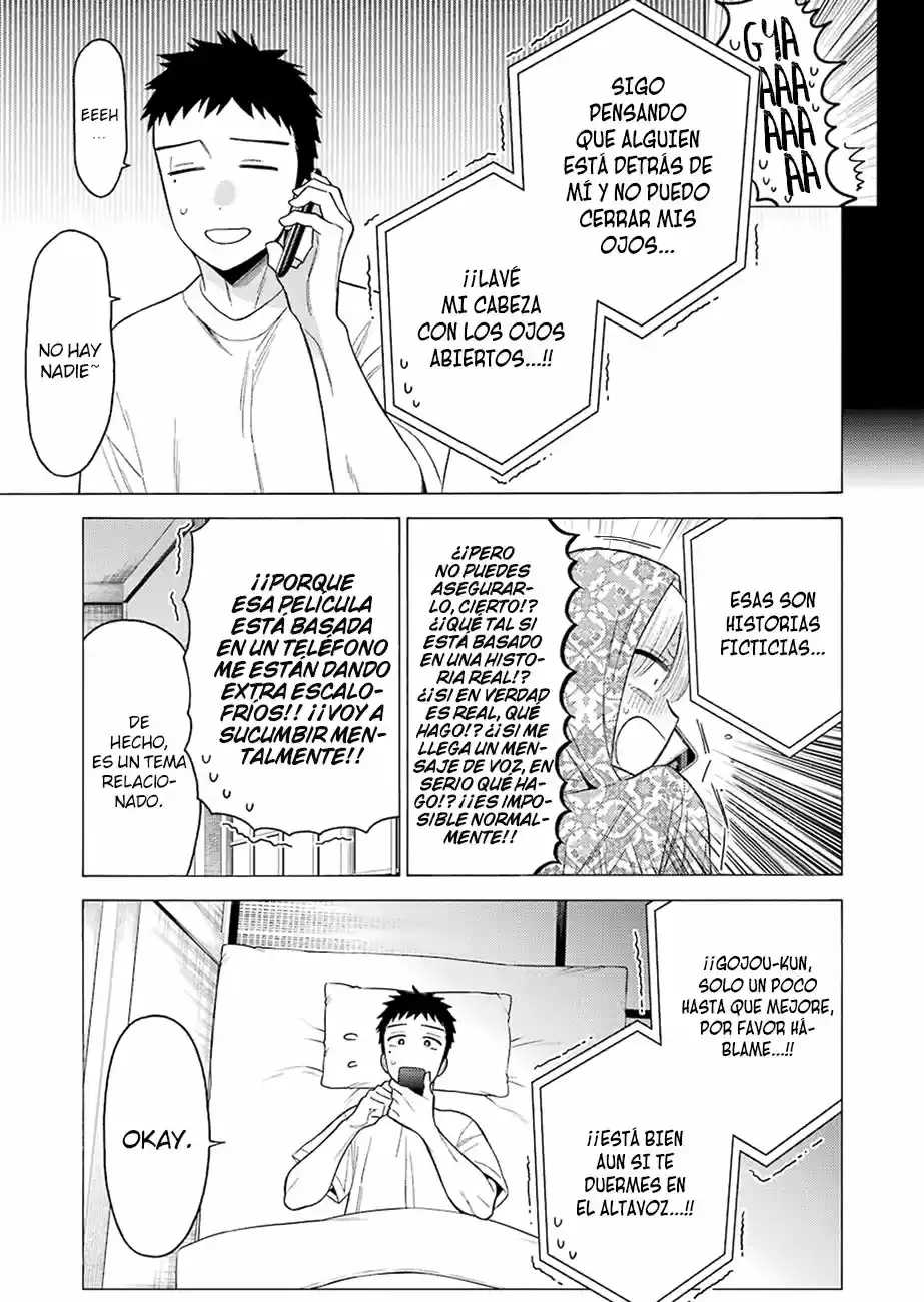 Página 9 — Sono Bisque Doll wa Koi wo Suru Capítulo 39