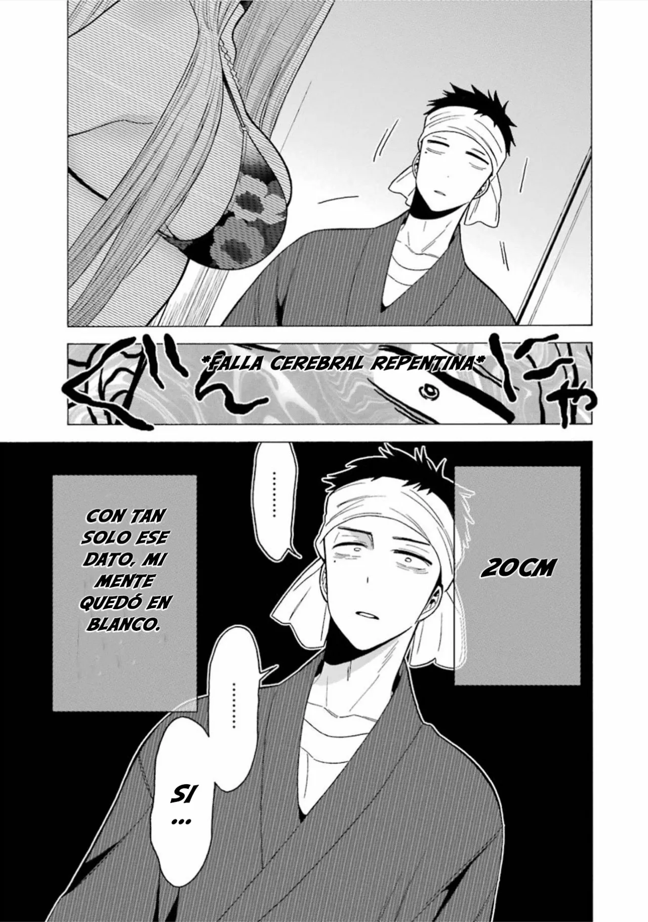 Página 11 — Sono Bisque Doll wa Koi wo Suru Capítulo 4