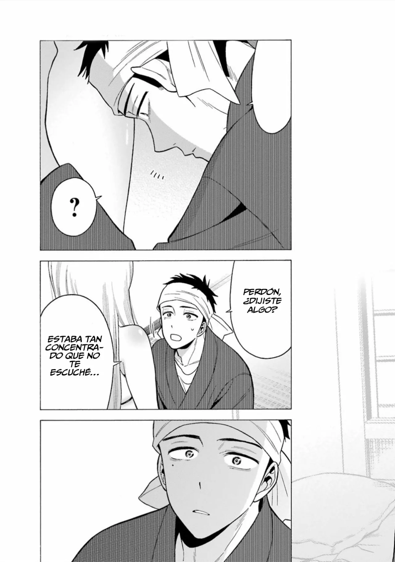 Página 15 — Sono Bisque Doll wa Koi wo Suru Capítulo 4