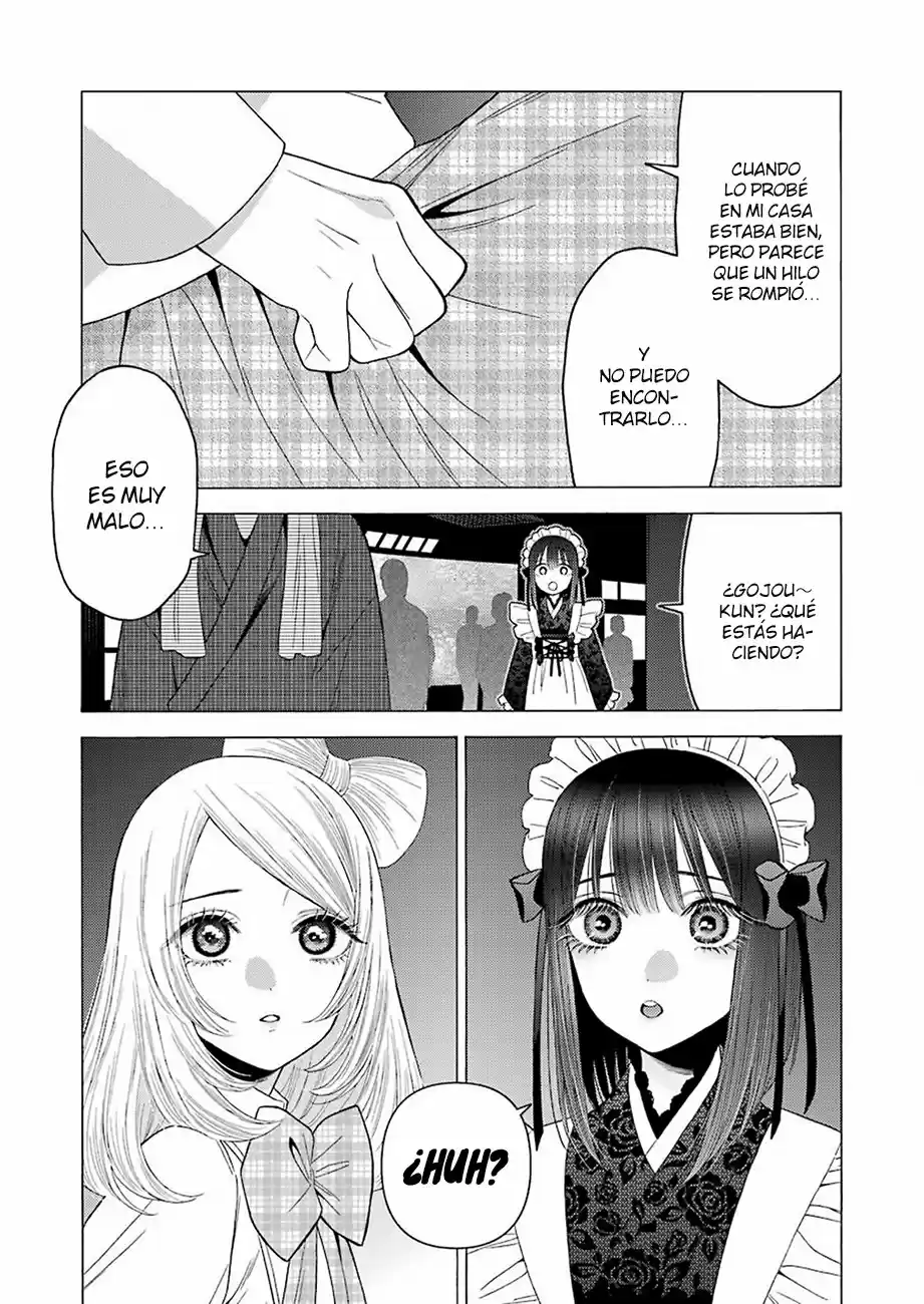 Página 6 — Sono Bisque Doll wa Koi wo Suru Capítulo 40