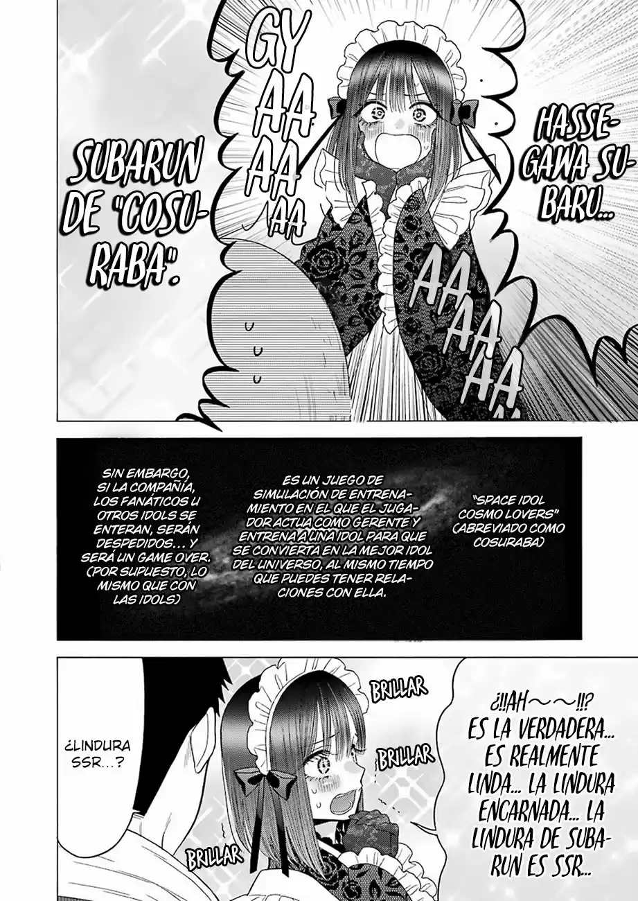 Página 7 — Sono Bisque Doll wa Koi wo Suru Capítulo 40