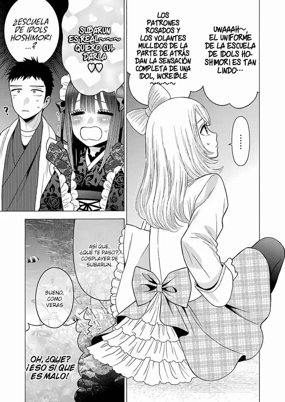 Página 8 — Sono Bisque Doll wa Koi wo Suru Capítulo 40